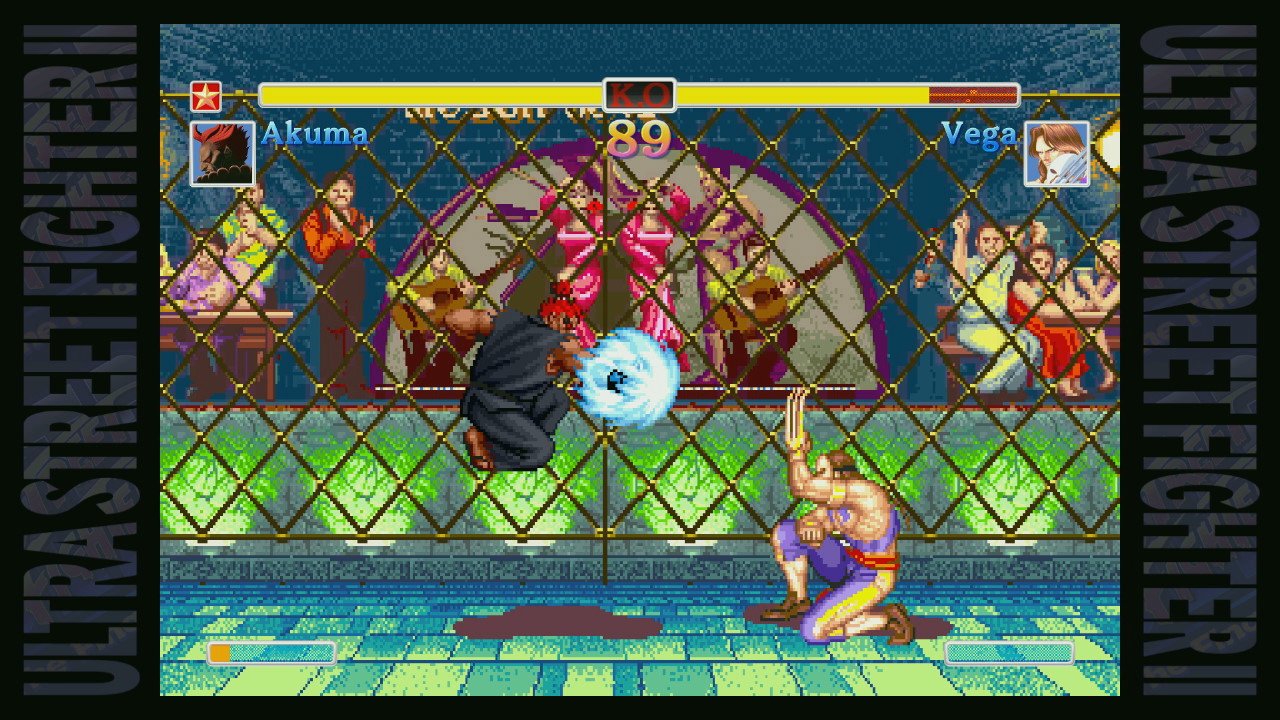 Ultra Street Fighter II: The Final Challengers - Imagen 26